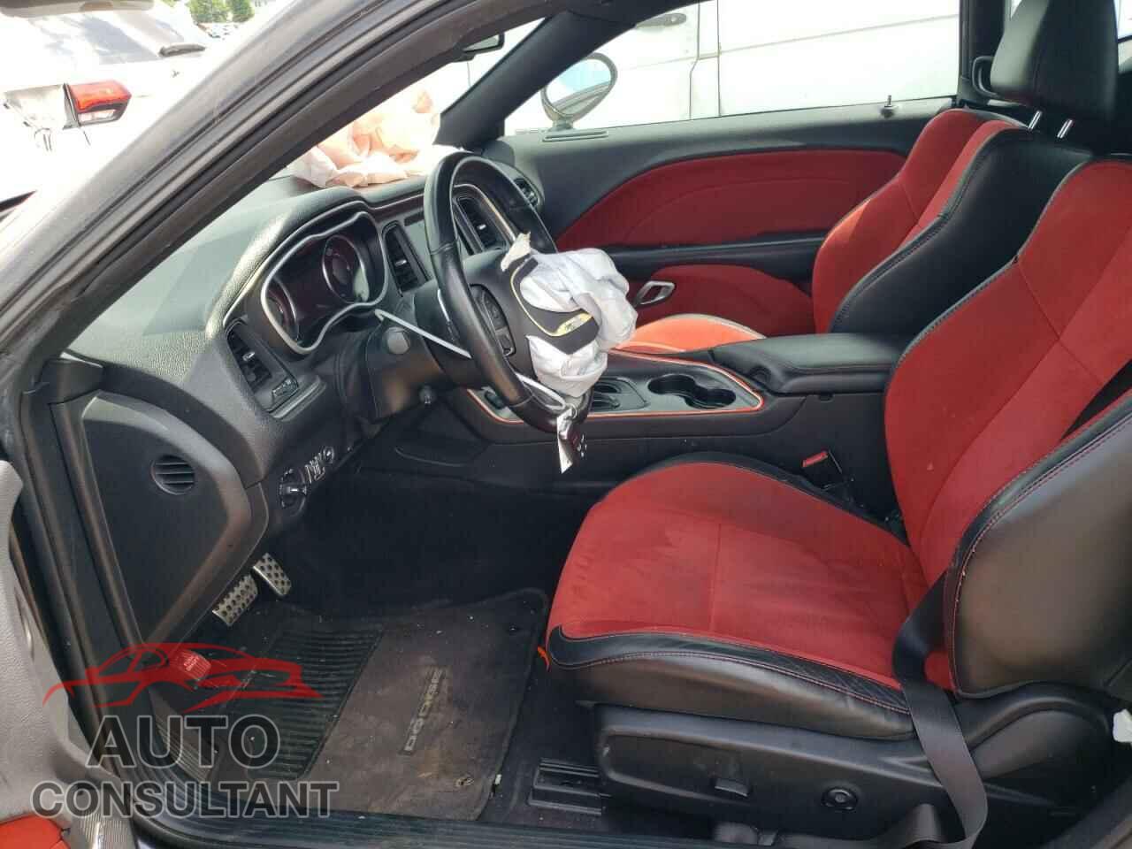 DODGE CHALLENGER 2017 - 2C3CDZGG9HH614954