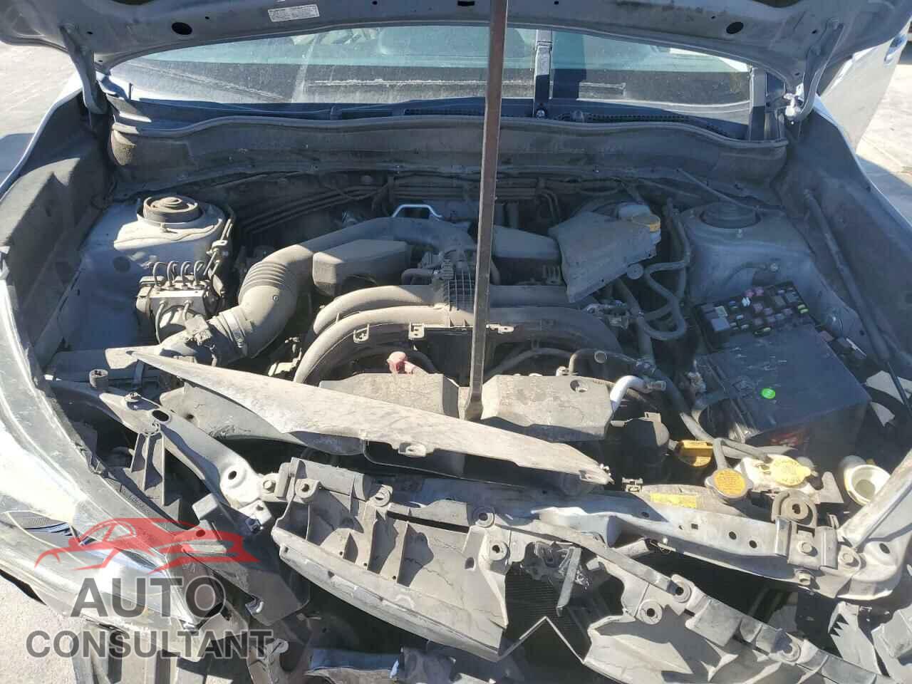 SUBARU FORESTER 2017 - JF2SJAEC6HH479957