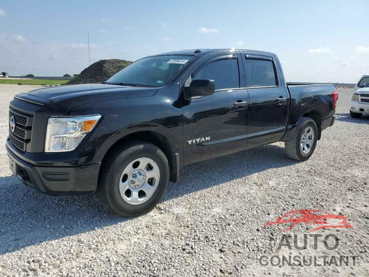 NISSAN TITAN 2021 - 1N6AA1EC2MN526307