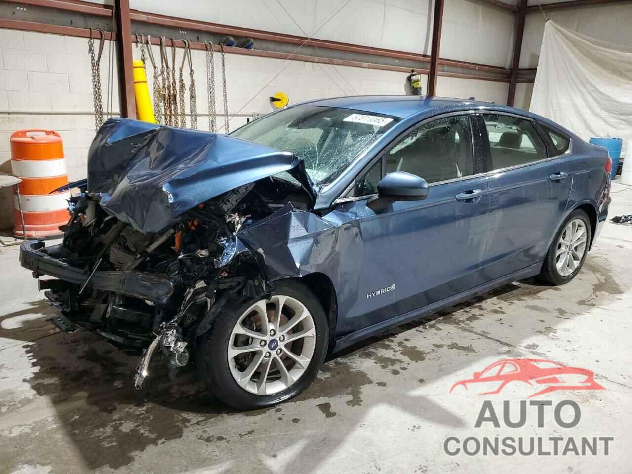 FORD FUSION 2019 - 3FA6P0LU0KR266776