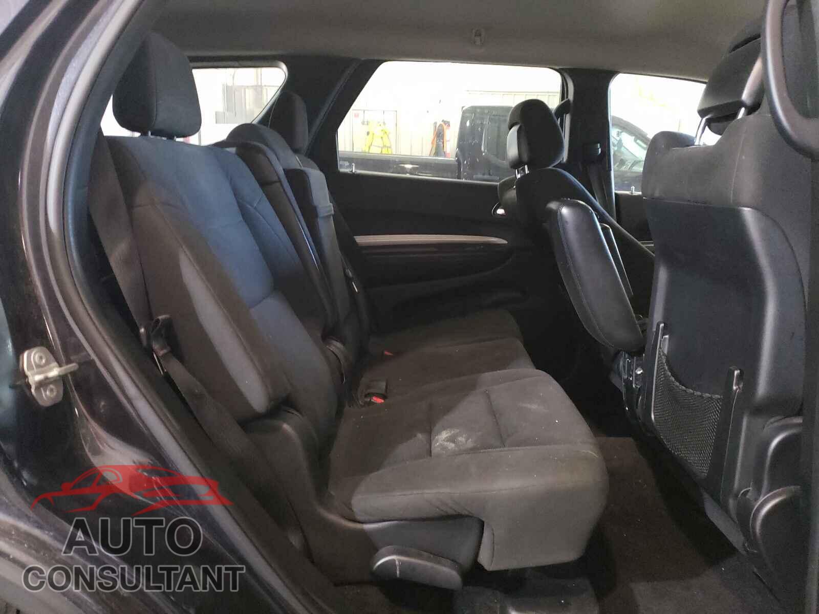 DODGE DURANGO 2016 - 1C4RDJAG3GC354164