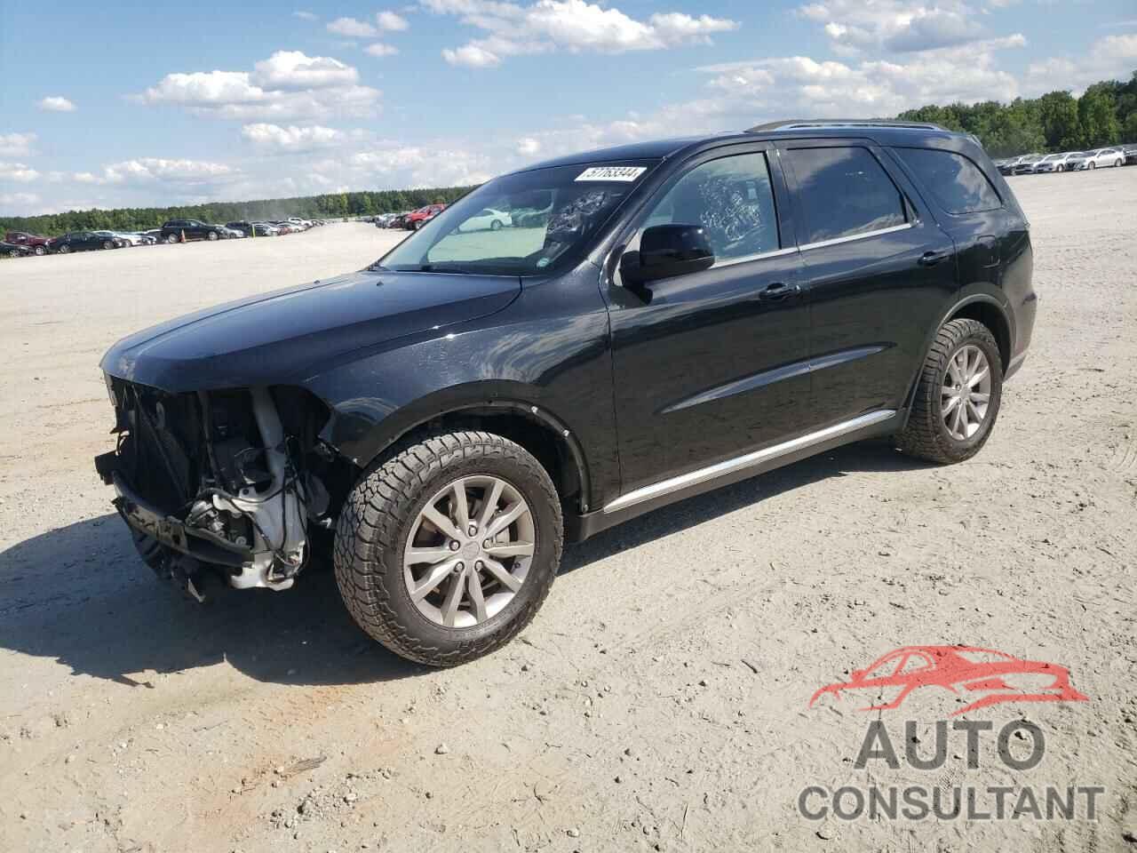 DODGE DURANGO 2017 - 1C4RDHAG9HC771069