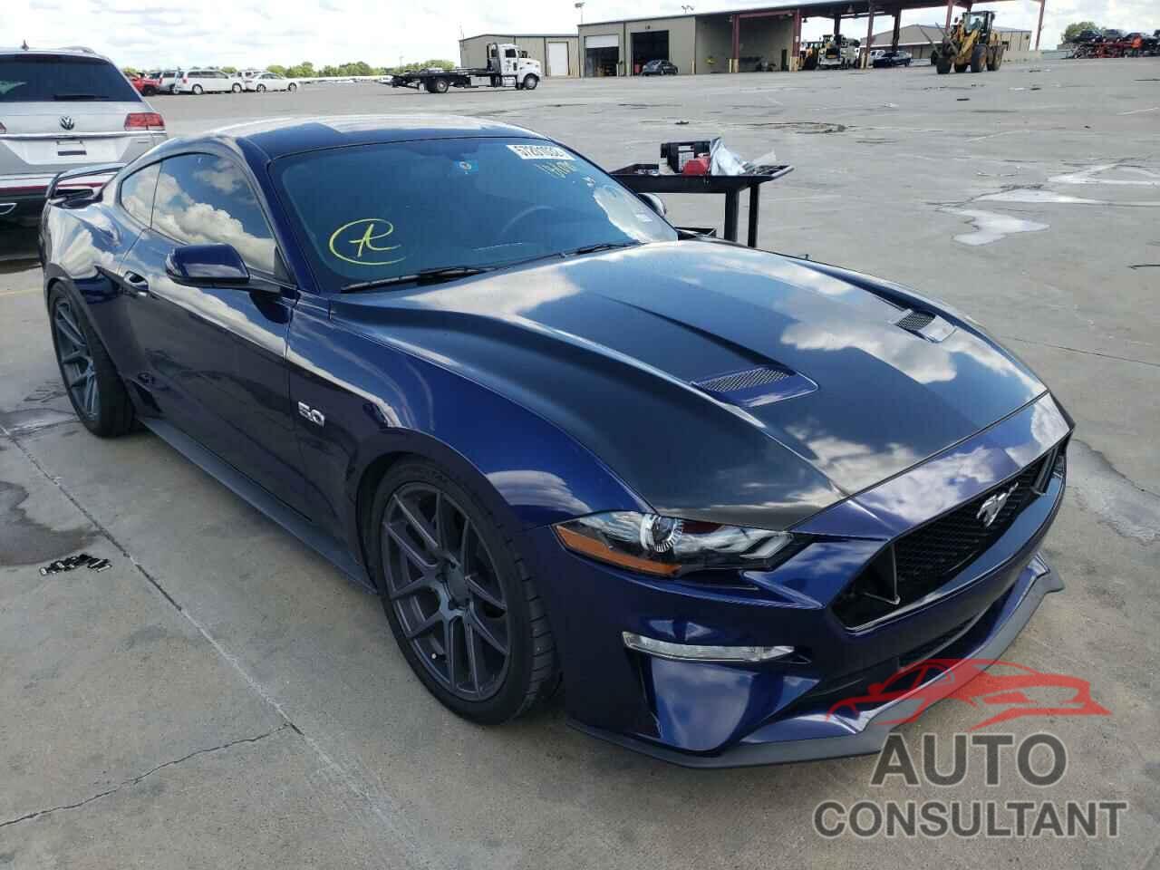 FORD MUSTANG 2019 - 1FA6P8CF2K5181019