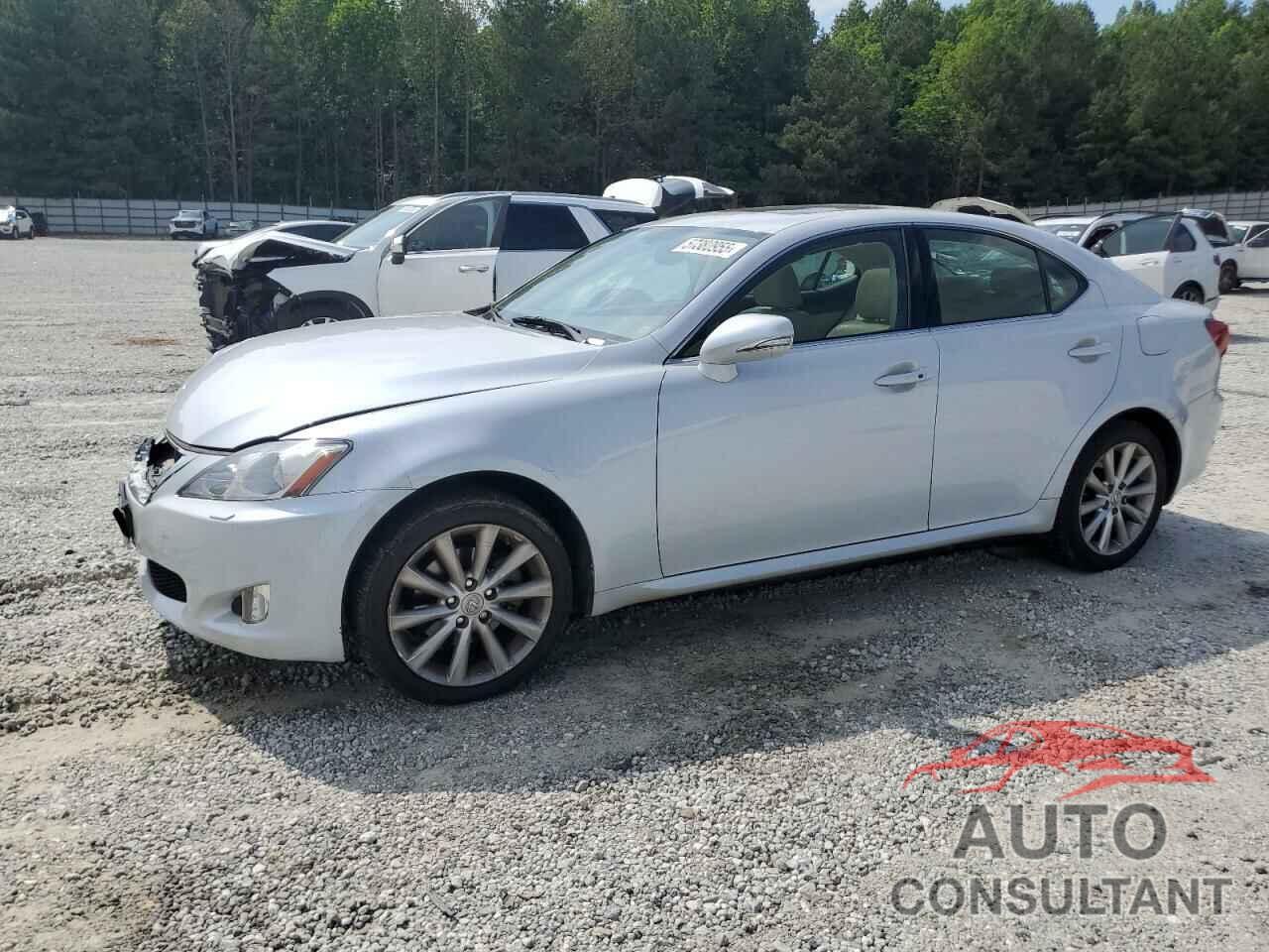 LEXUS IS 2009 - JTHCK262995034402