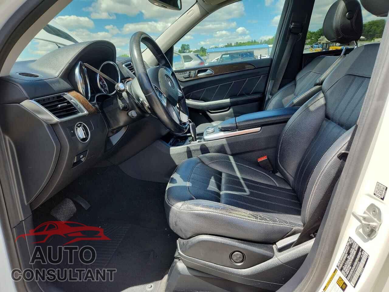 MERCEDES-BENZ GL-CLASS 2015 - 4JGDF2EE6FA464604