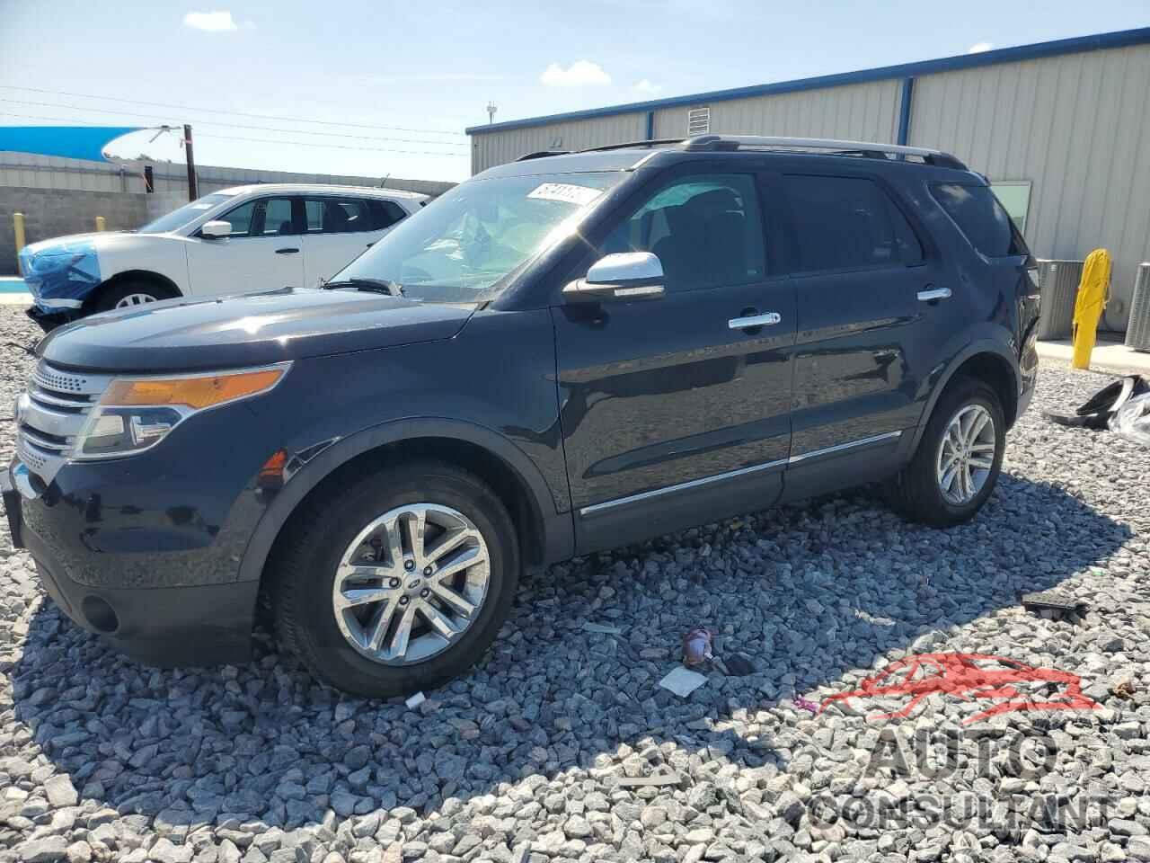 FORD EXPLORER 2014 - 1FM5K8D88EGA66904