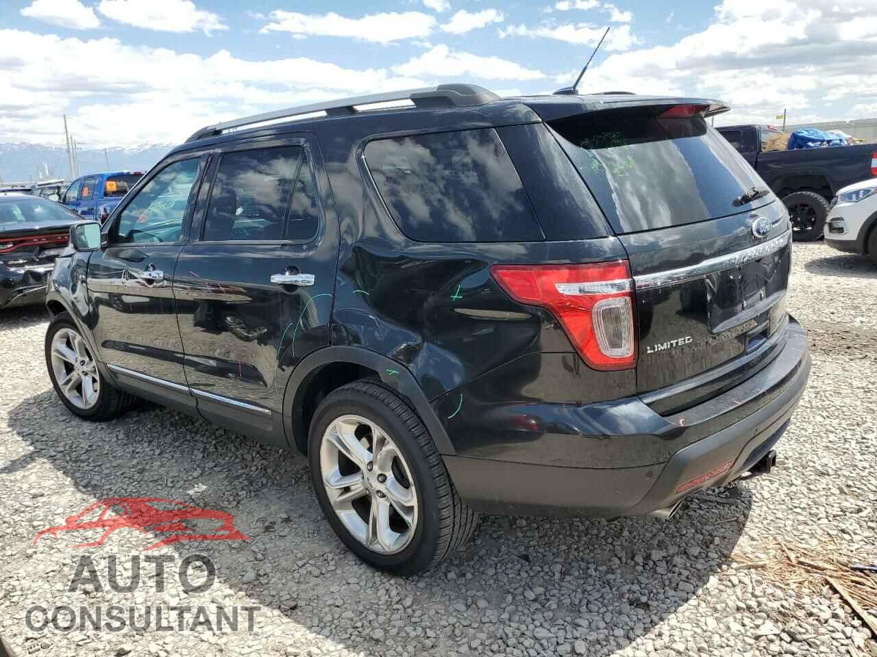 FORD EXPLORER 2015 - 1FM5K8F88FGA66819