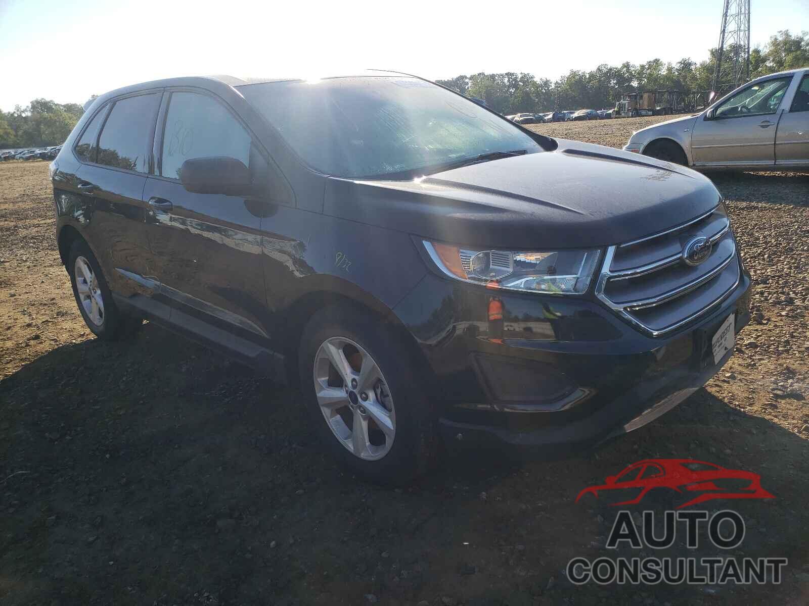 FORD EDGE 2018 - 2FMPK3G99JBC09232