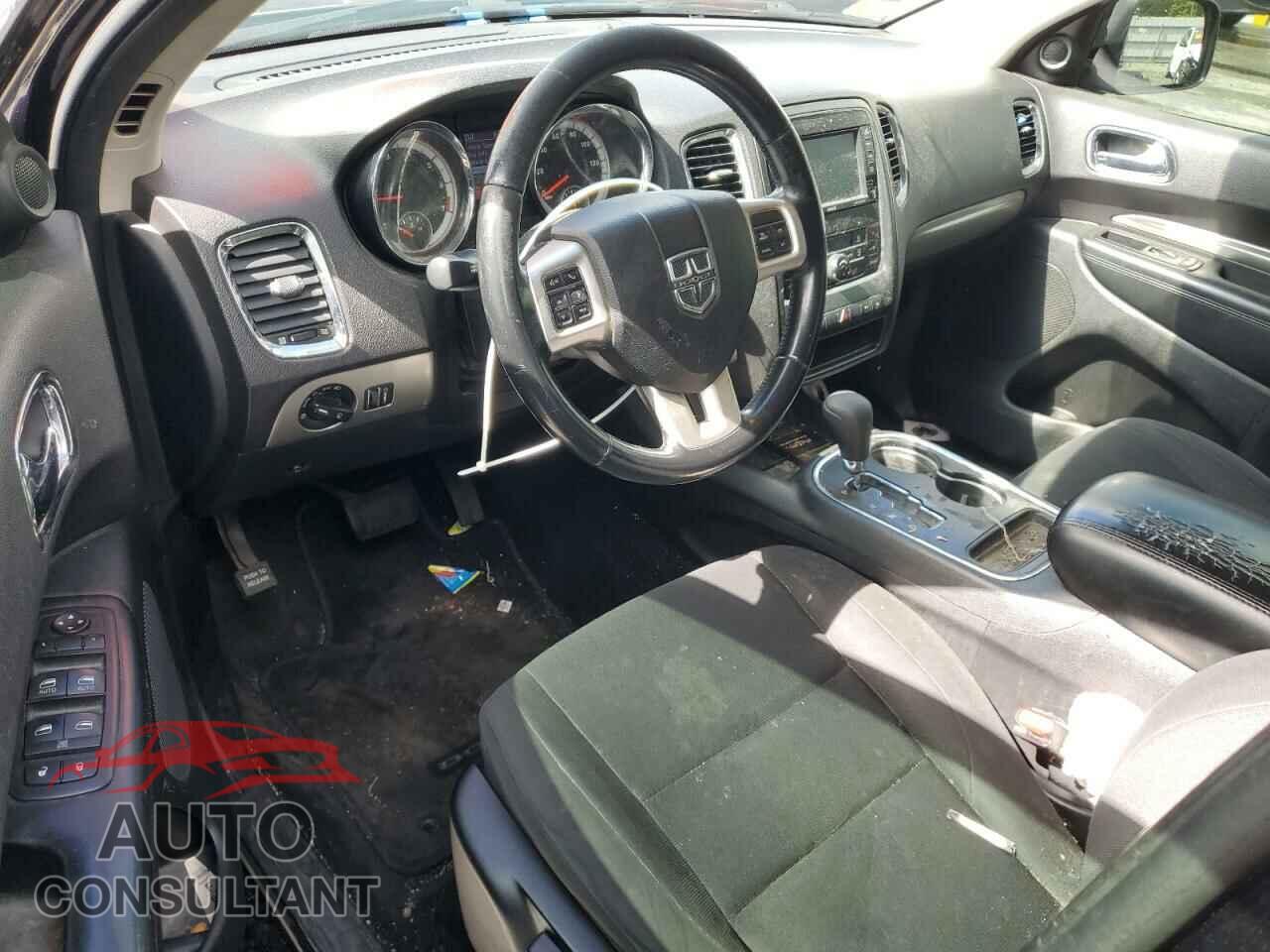 DODGE DURANGO 2011 - 1D4RE2GG2BC618691
