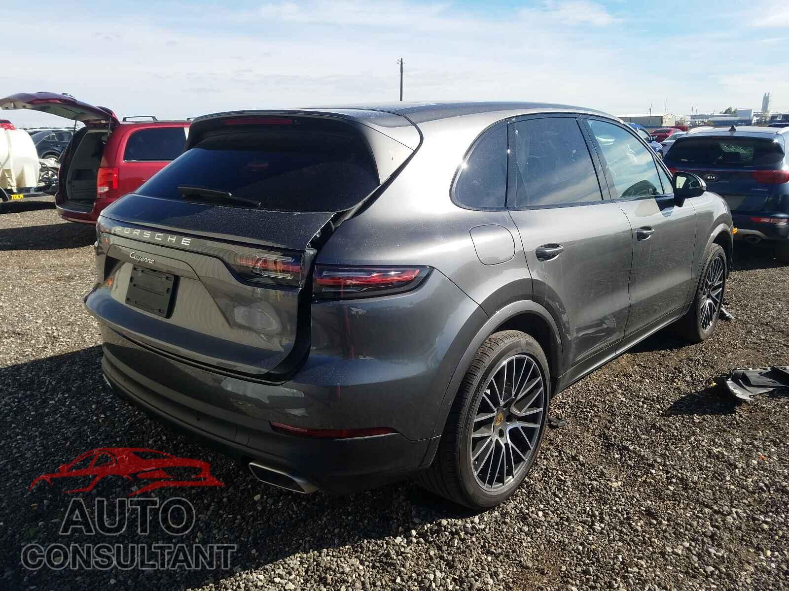 PORSCHE CAYENNE 2020 - WP1AA2AY2LDA10848