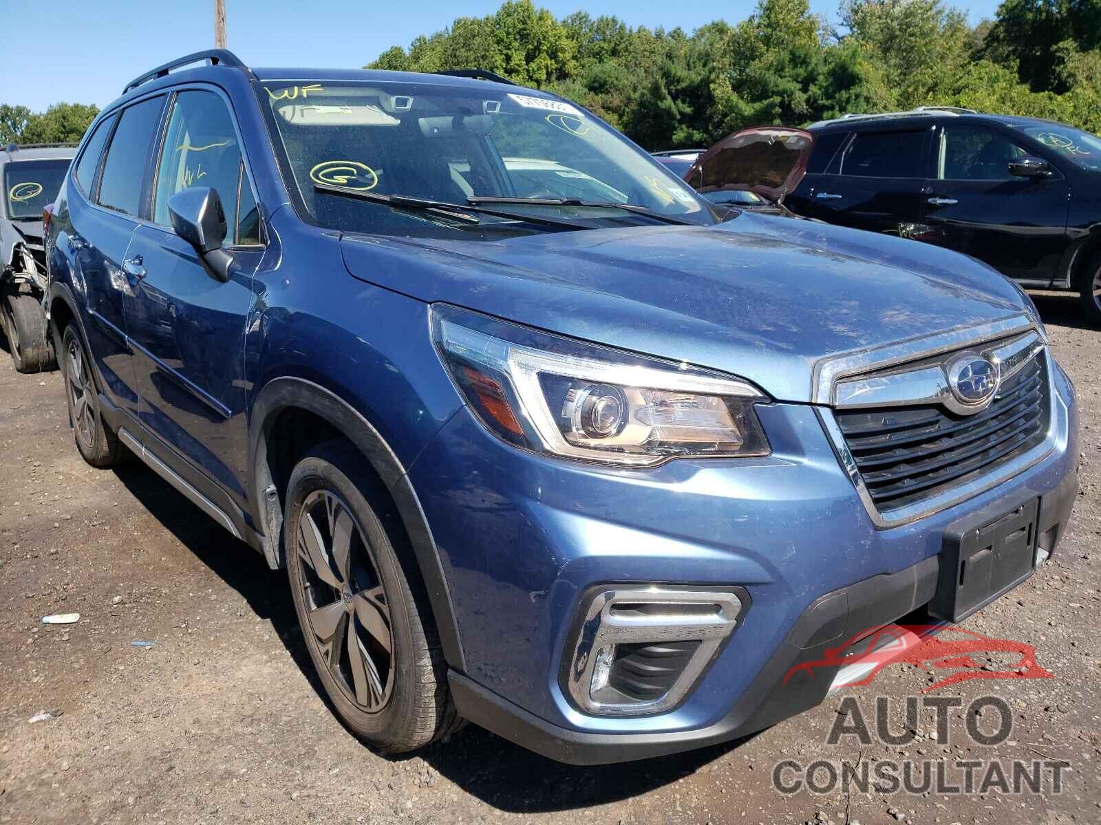 SUBARU FORESTER 2019 - JF2SKAWC4KH555887