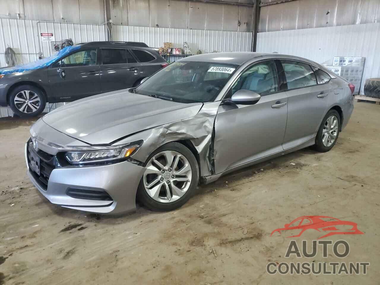 HONDA ACCORD 2018 - 1HGCV1F19JA228659