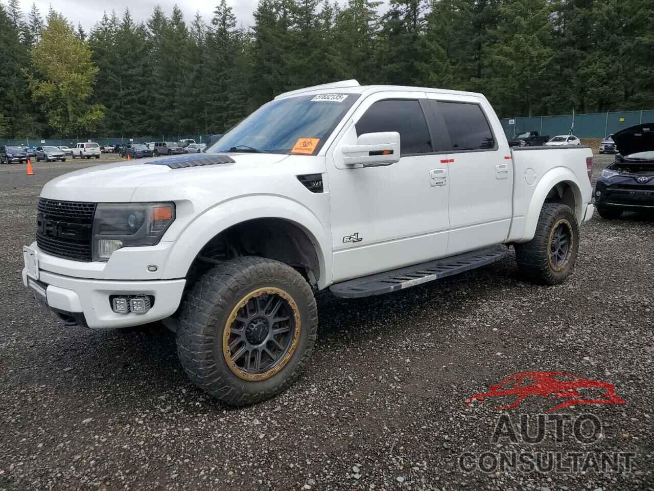 FORD F150 2014 - 1FTFW1R69EFC97750