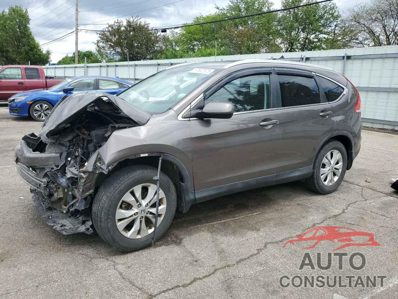 HONDA CRV 2014 - 2HKRM4H72EH675525