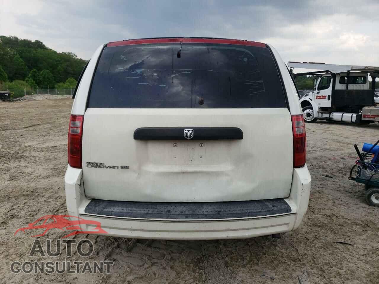 DODGE CARAVAN 2010 - 2D4RN5D16AR100431