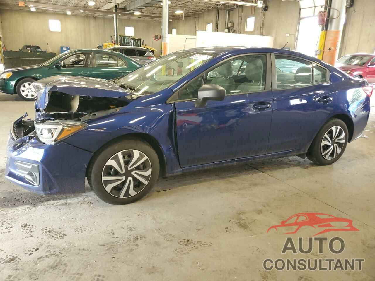 SUBARU IMPREZA 2018 - 4S3GKAA61J3613617