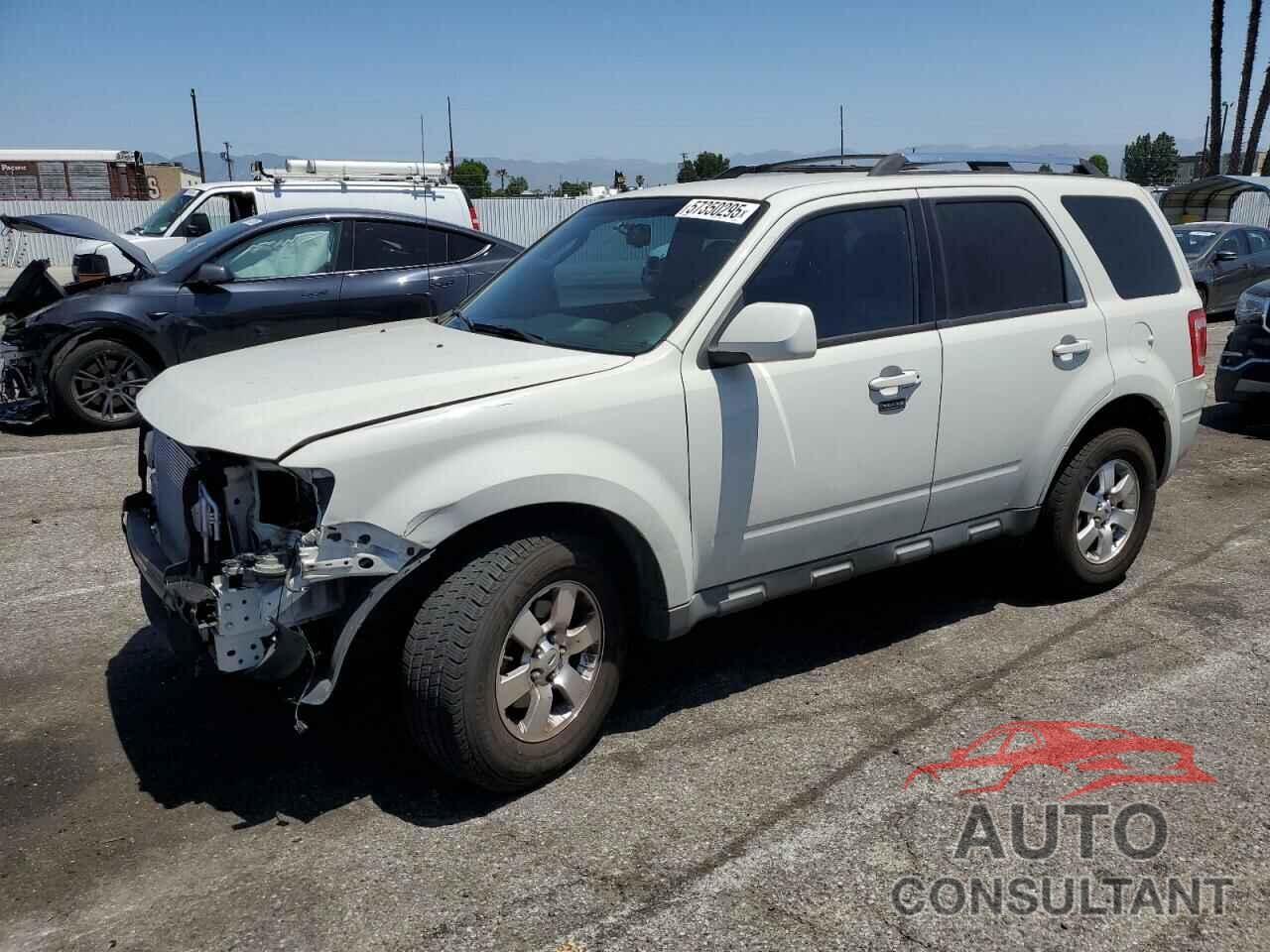 FORD ESCAPE 2010 - 1FMCU0EG2AKD20719
