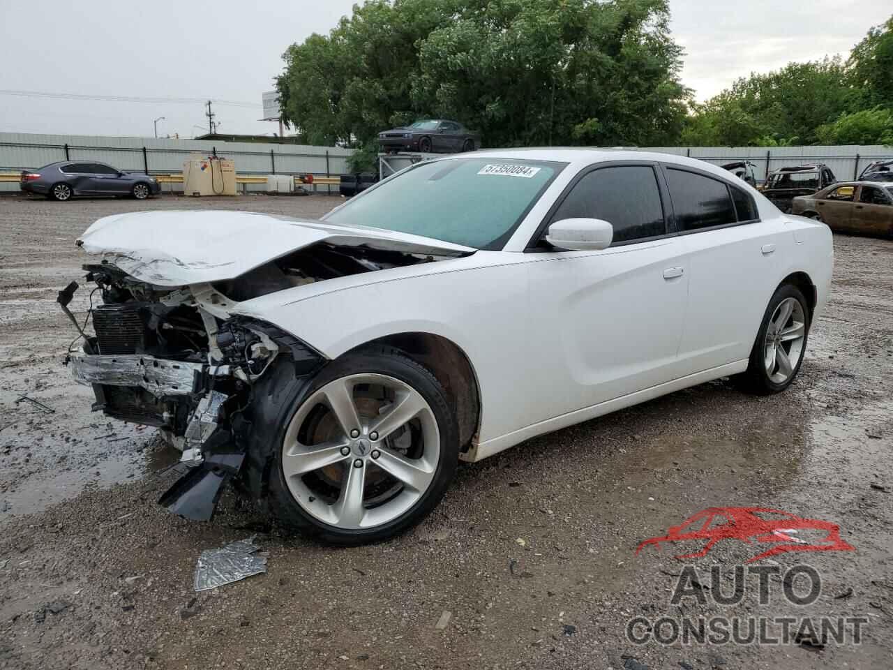 DODGE CHARGER 2017 - 2C3CDXHG3HH612264
