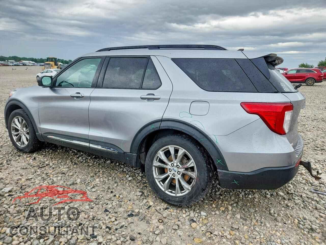 FORD EXPLORER 2021 - 1FMSK8DH2MGB01275