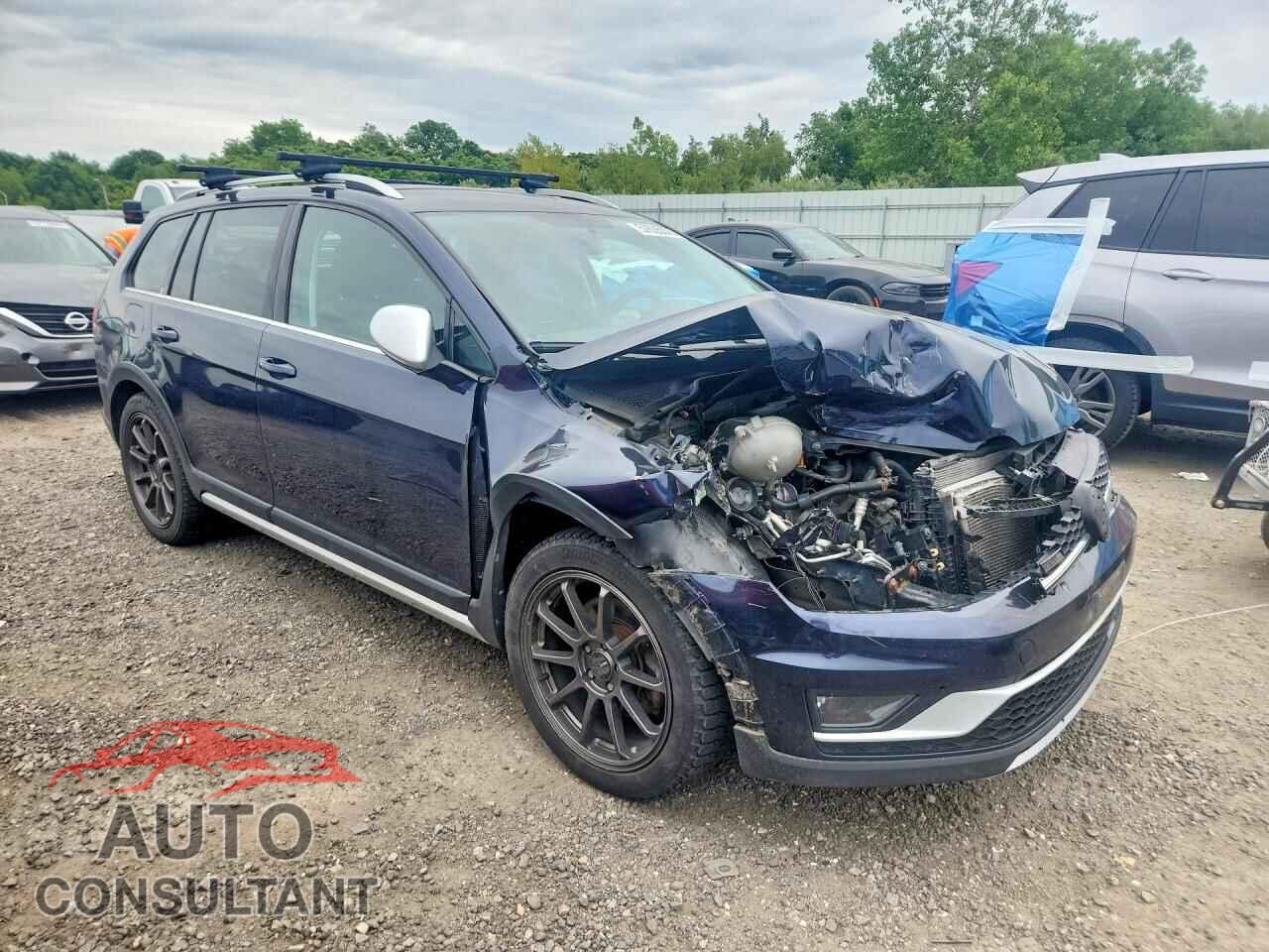 VOLKSWAGEN GOLF 2017 - 3VWH17AUXHM542545