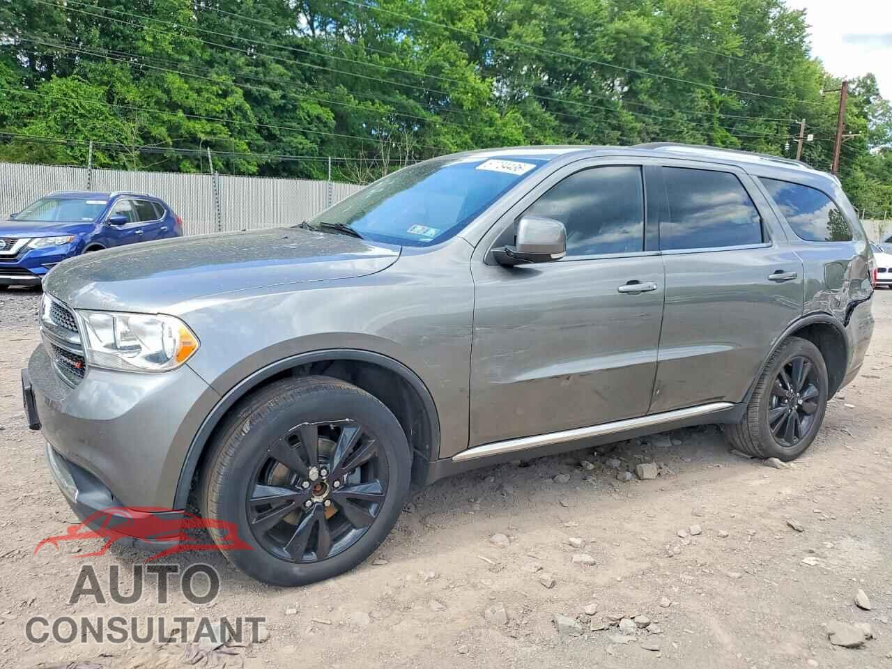 DODGE DURANGO 2012 - 1C4RDJDG0CC337733