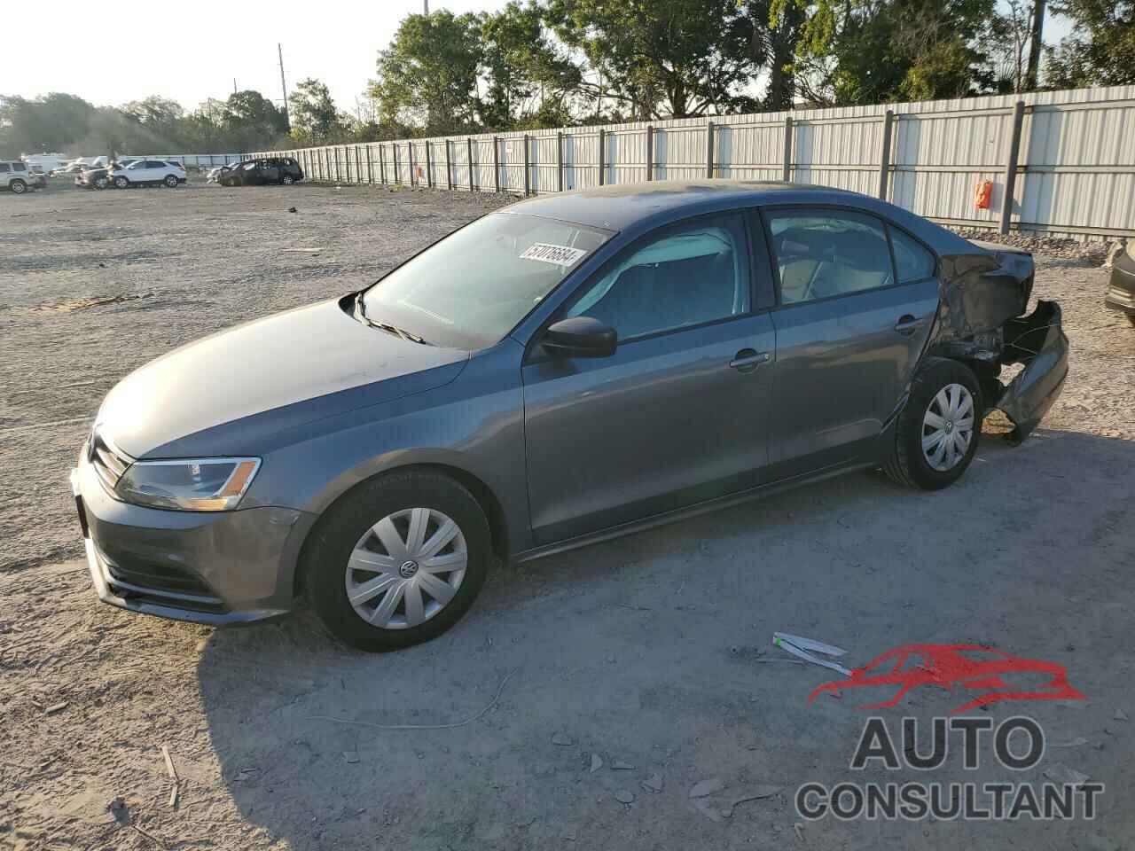 VOLKSWAGEN JETTA 2016 - 3VW267AJ1GM386987