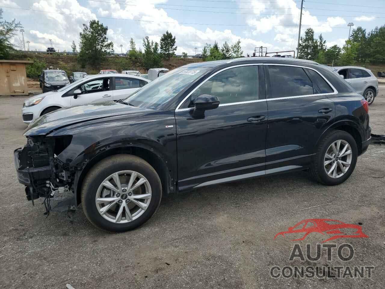 AUDI Q3 2023 - WA1EECF33P1038587