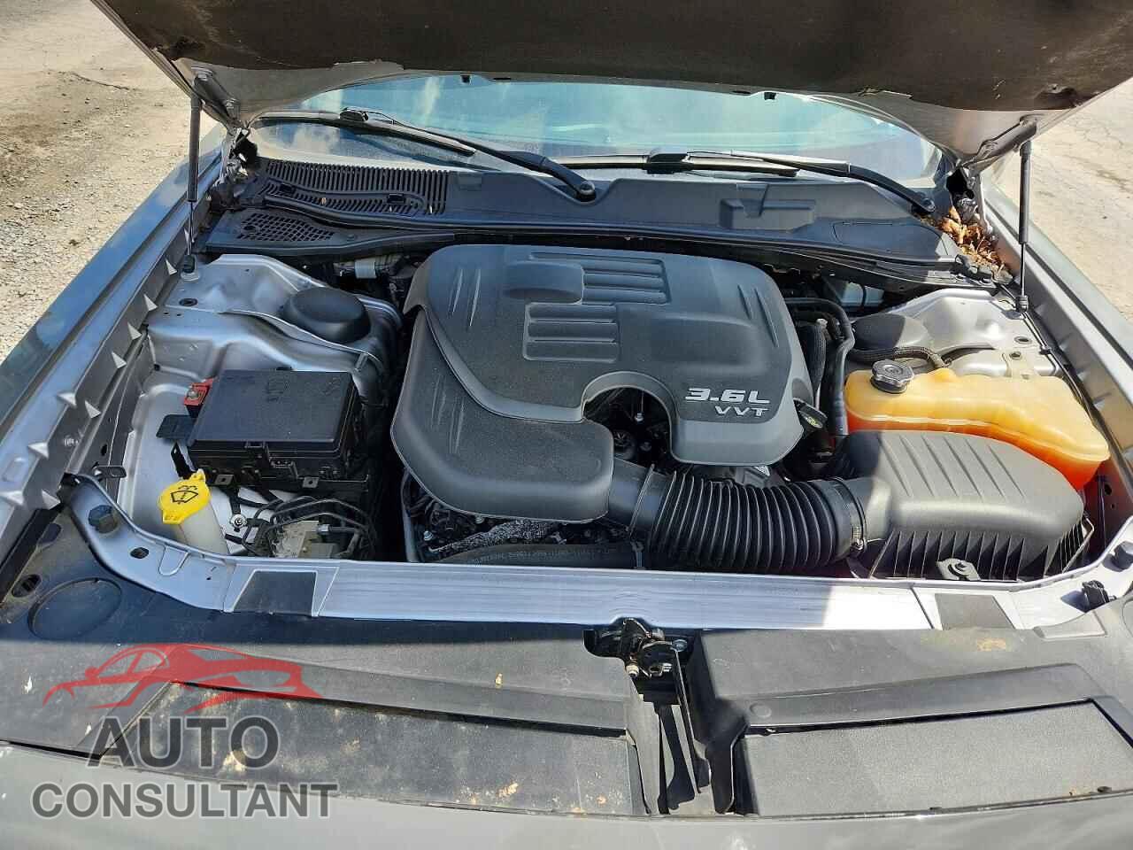 DODGE CHALLENGER 2016 - 2C3CDZAG1GH336624