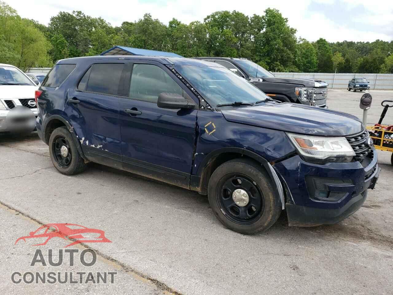 FORD EXPLORER 2016 - 1FM5K8AR2GGC37615