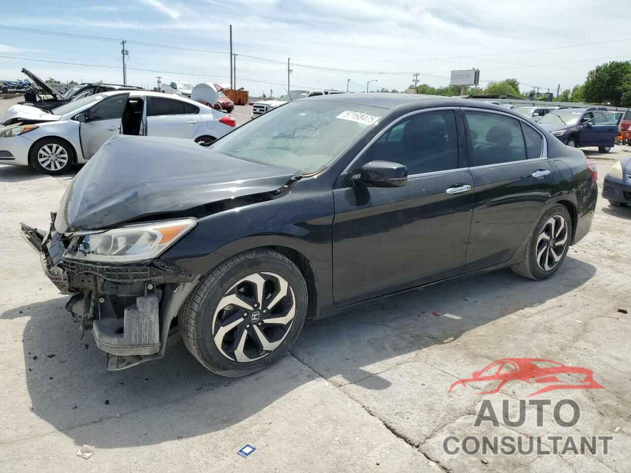 HONDA ACCORD 2017 - 1HGCR3F89HA028744