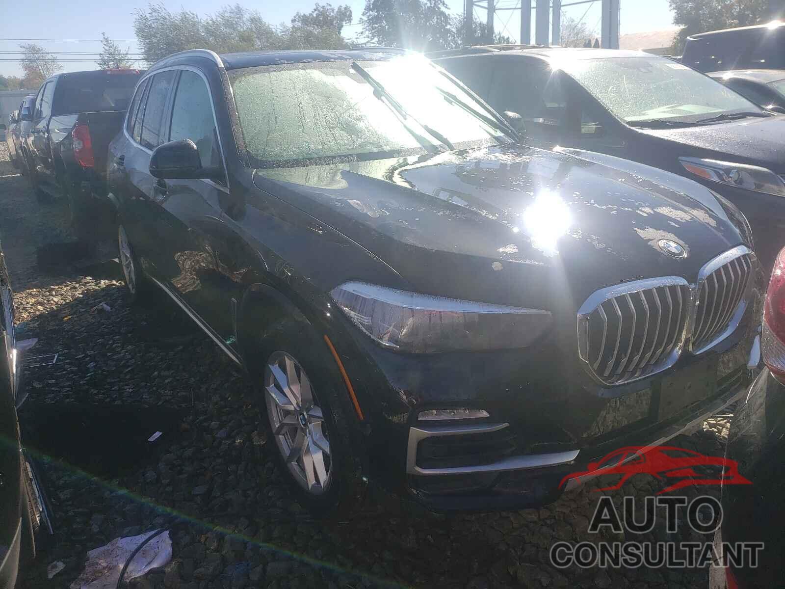 BMW X5 2019 - 5UXCR6C56KLL21862