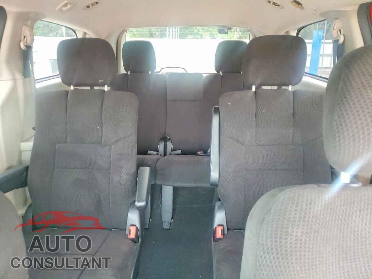 DODGE CARAVAN 2013 - 2C4RDGBG0DR572065