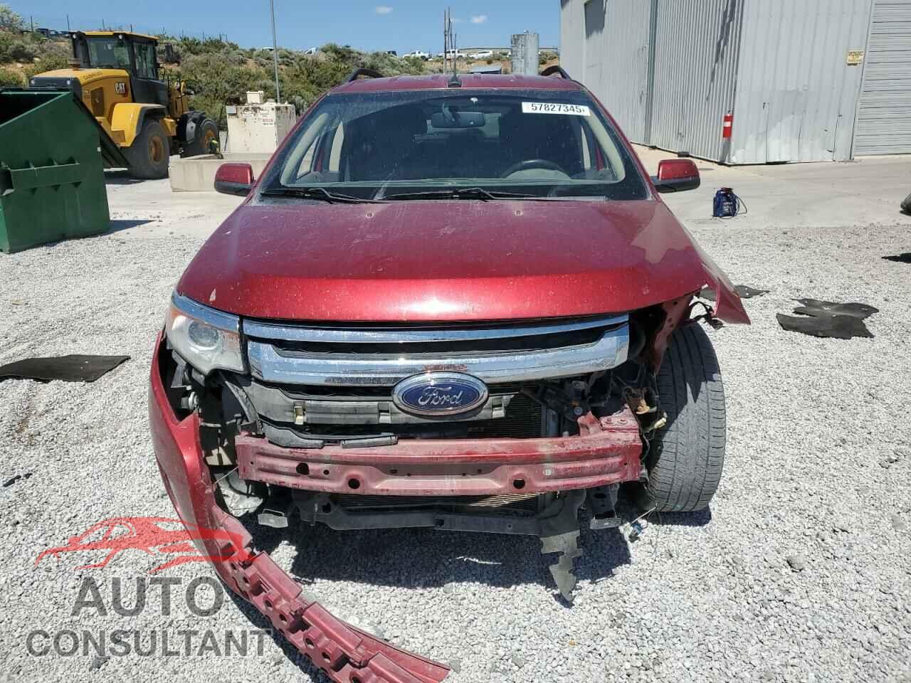 FORD EDGE 2014 - 2FMDK4KC3EBA68871
