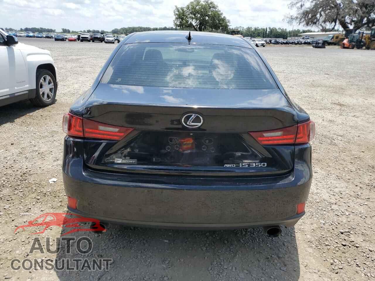 LEXUS IS 2015 - JTHCE1D20F5005984