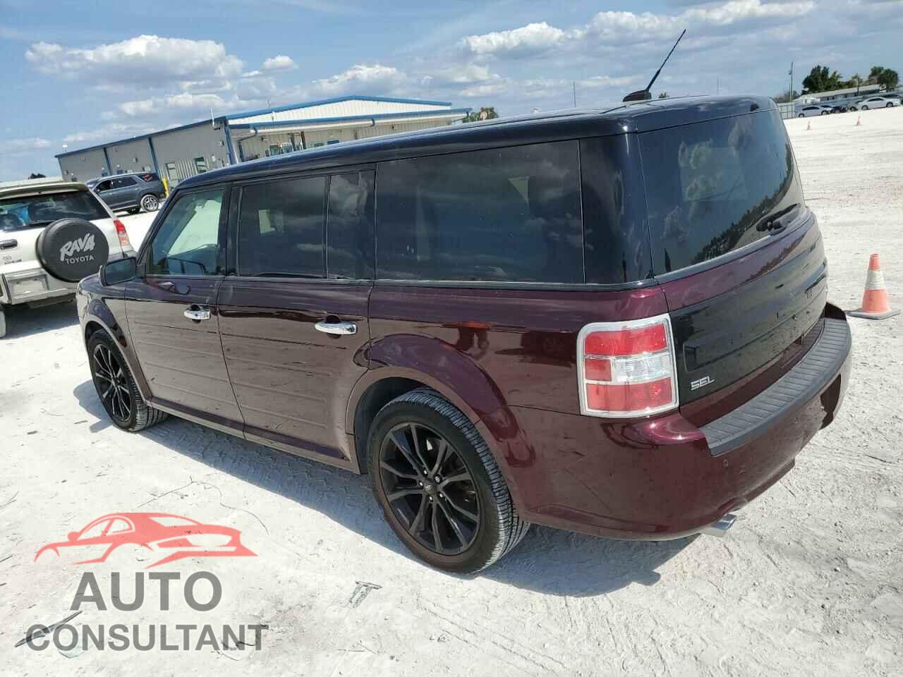 FORD FLEX 2019 - 2FMHK6C86KBA18159