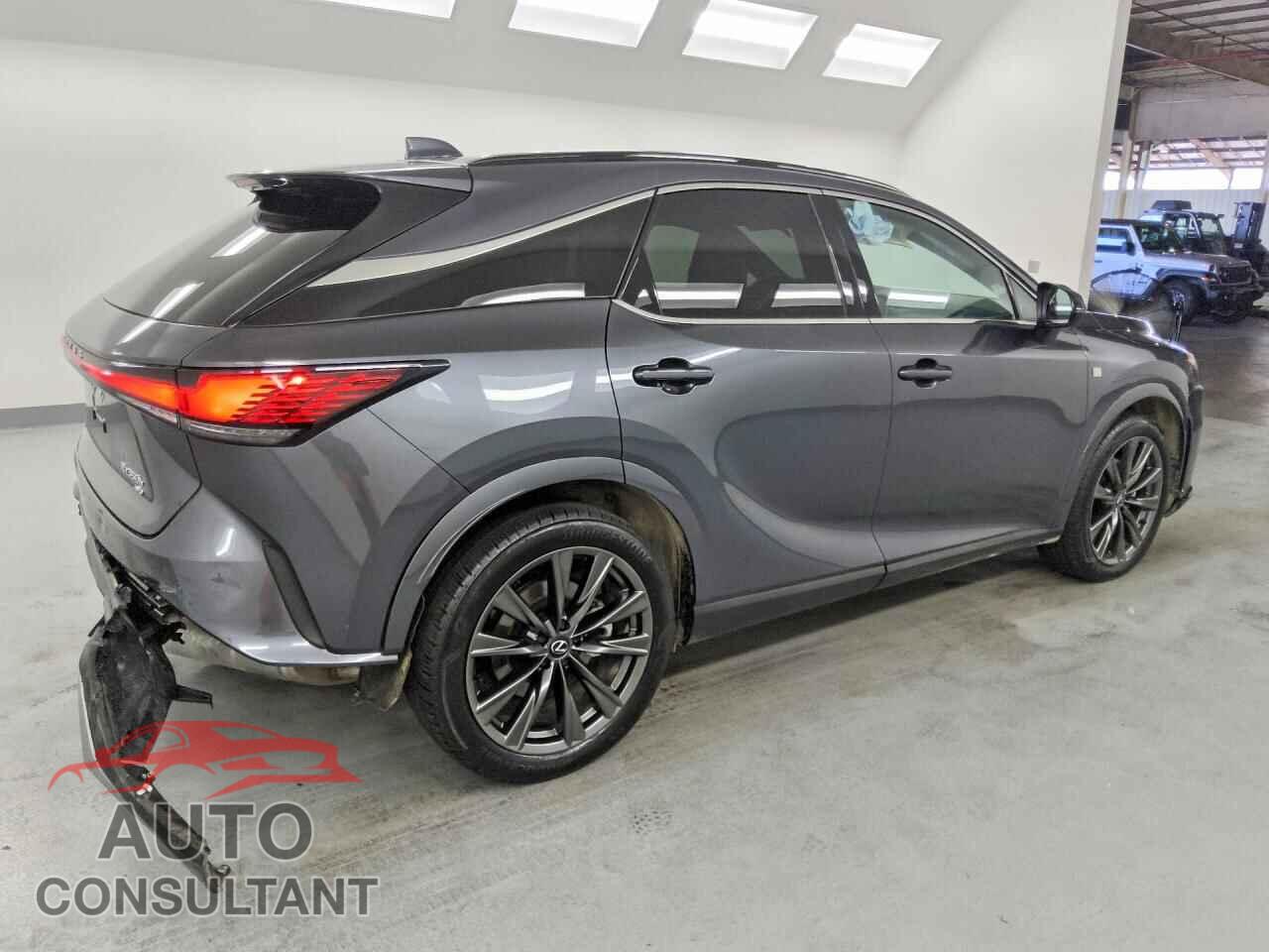 LEXUS UNKNOWN 2025 - 2T2BBMCA2SC101513