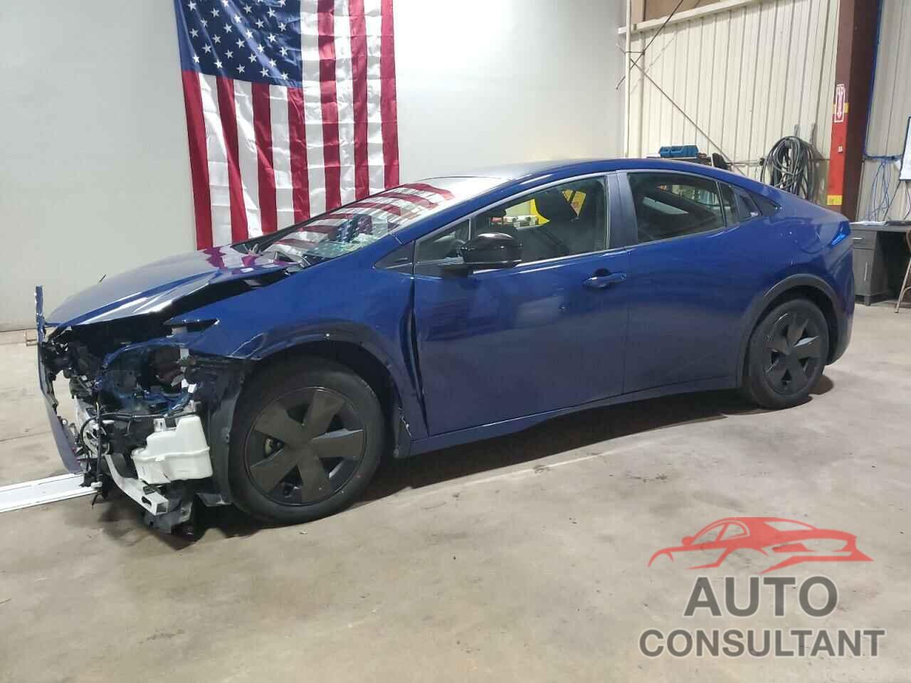 TOYOTA PRIUS 2023 - JTDACAAUXP3010661