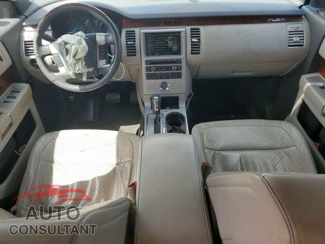 FORD FLEX 2010 - 2FMGK5DC3ABA82067