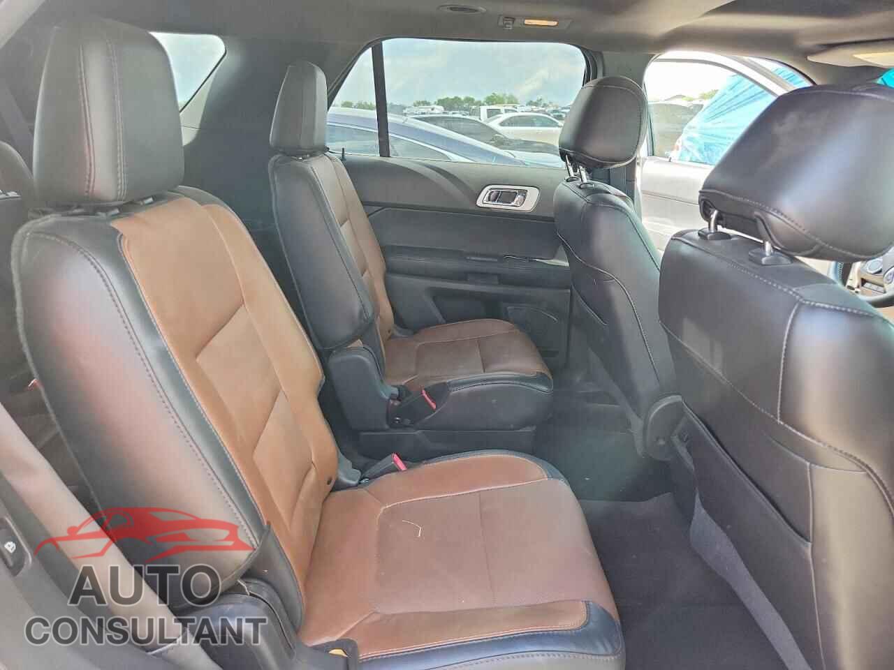 FORD EXPLORER 2015 - 1FM5K7F84FGA85636