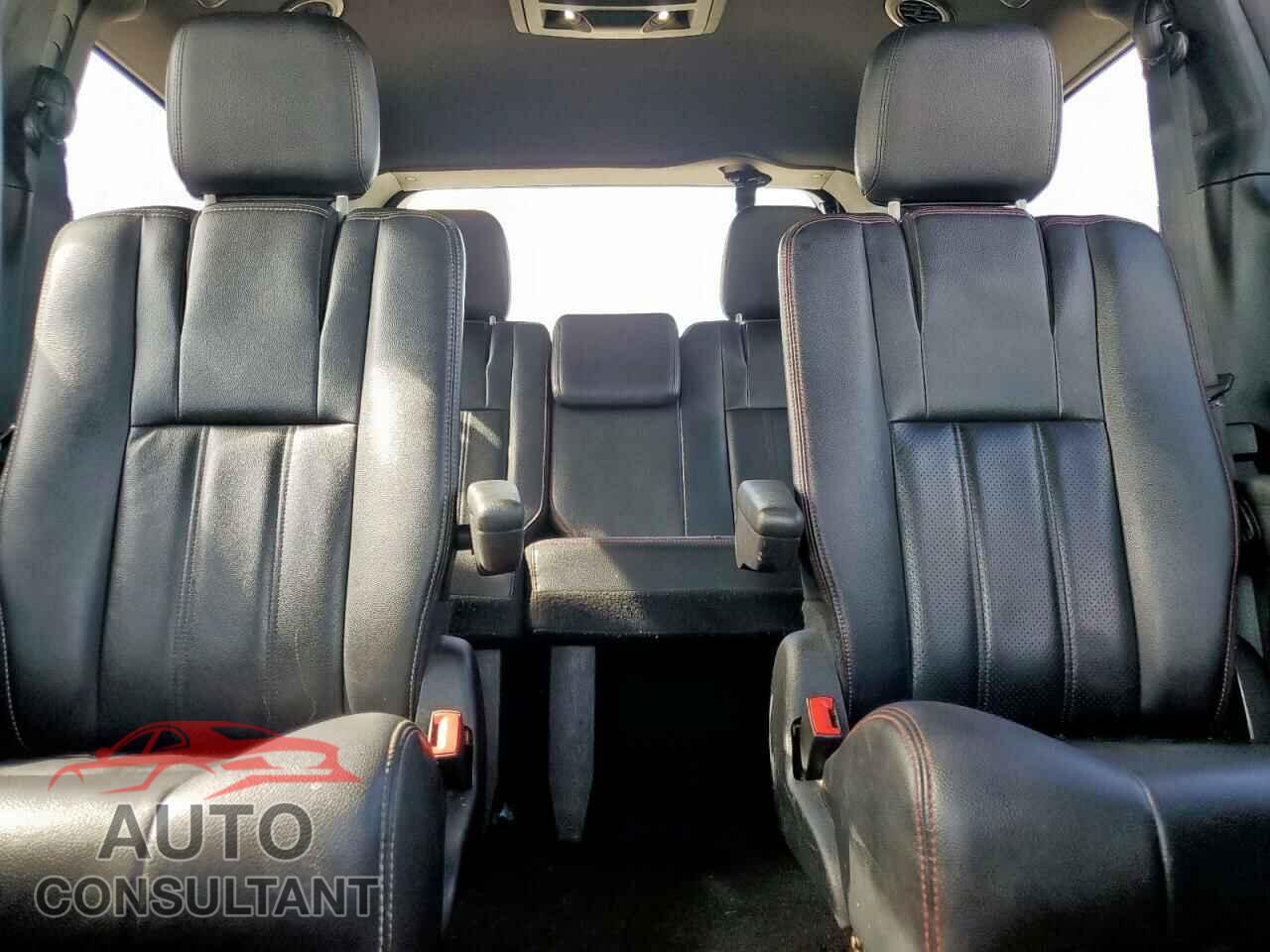 DODGE CARAVAN 2016 - 2C4RDGEGXGR376120