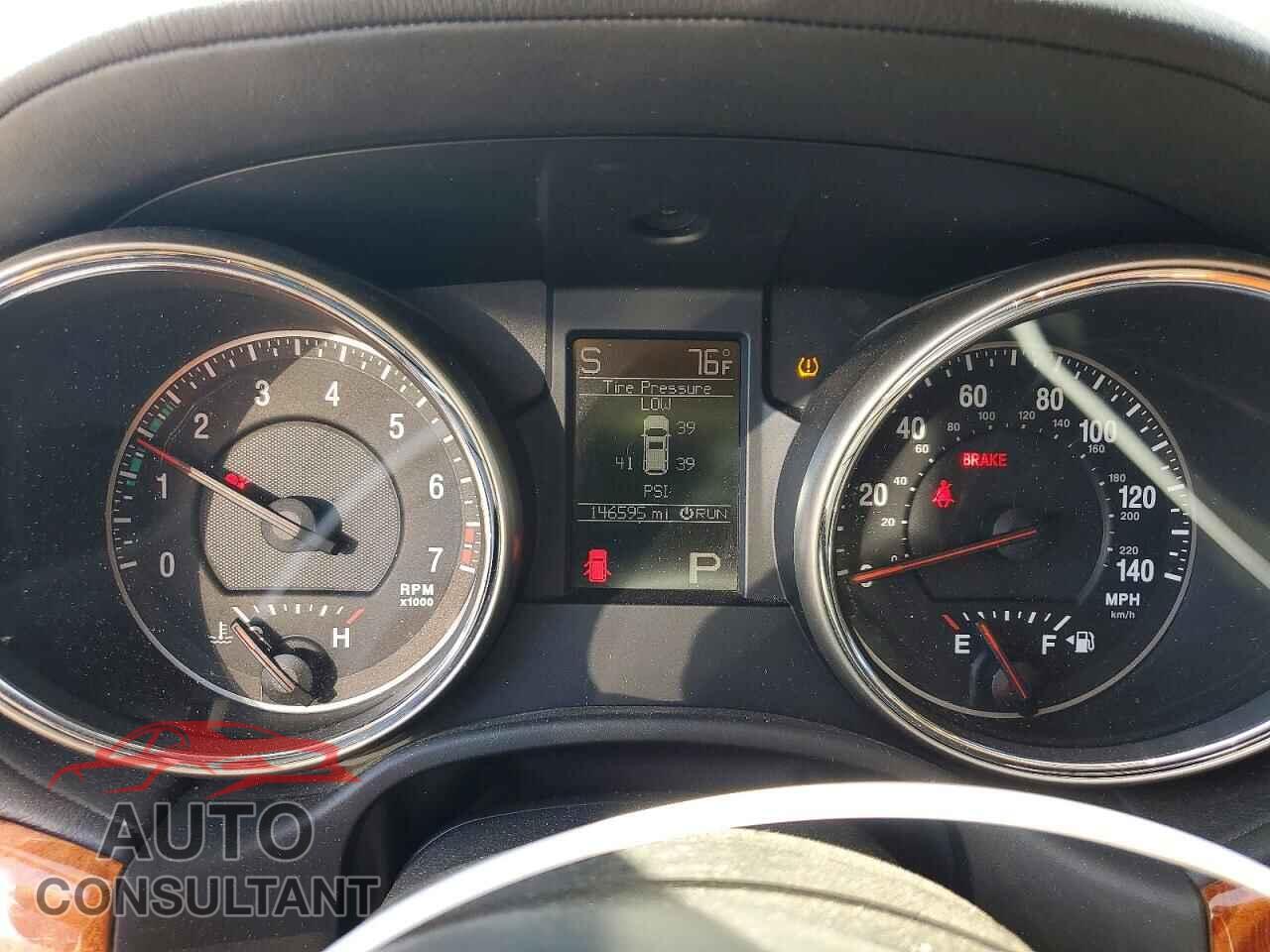 JEEP CHEROKEE 2012 - 1C4RJFCG9CC200054