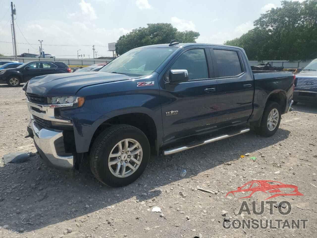 CHEVROLET ALL Models 2020 - 3GCUYDED6LG368356