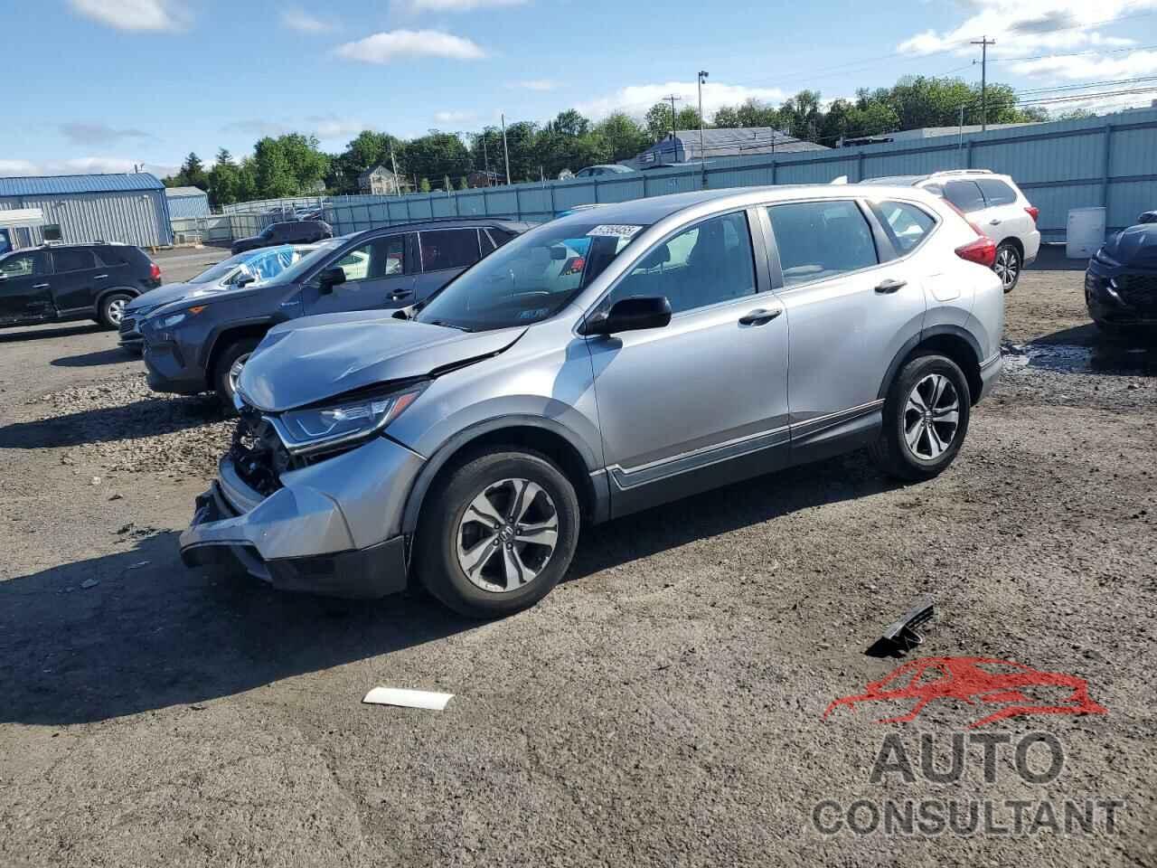 HONDA CRV 2018 - 2HKRW6H30JH202302
