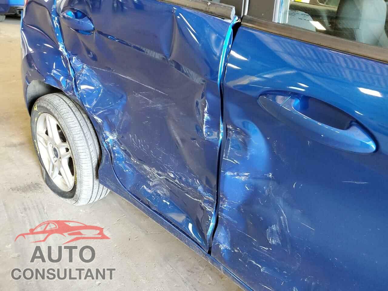 FORD FIESTA 2019 - 3FADP4EJXKM116060