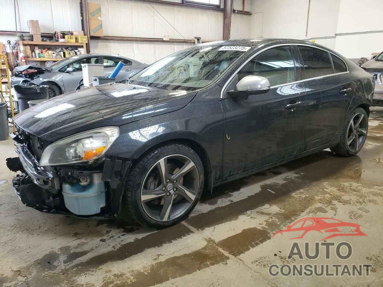 VOLVO S60 2012 - YV1902FH9C2102416