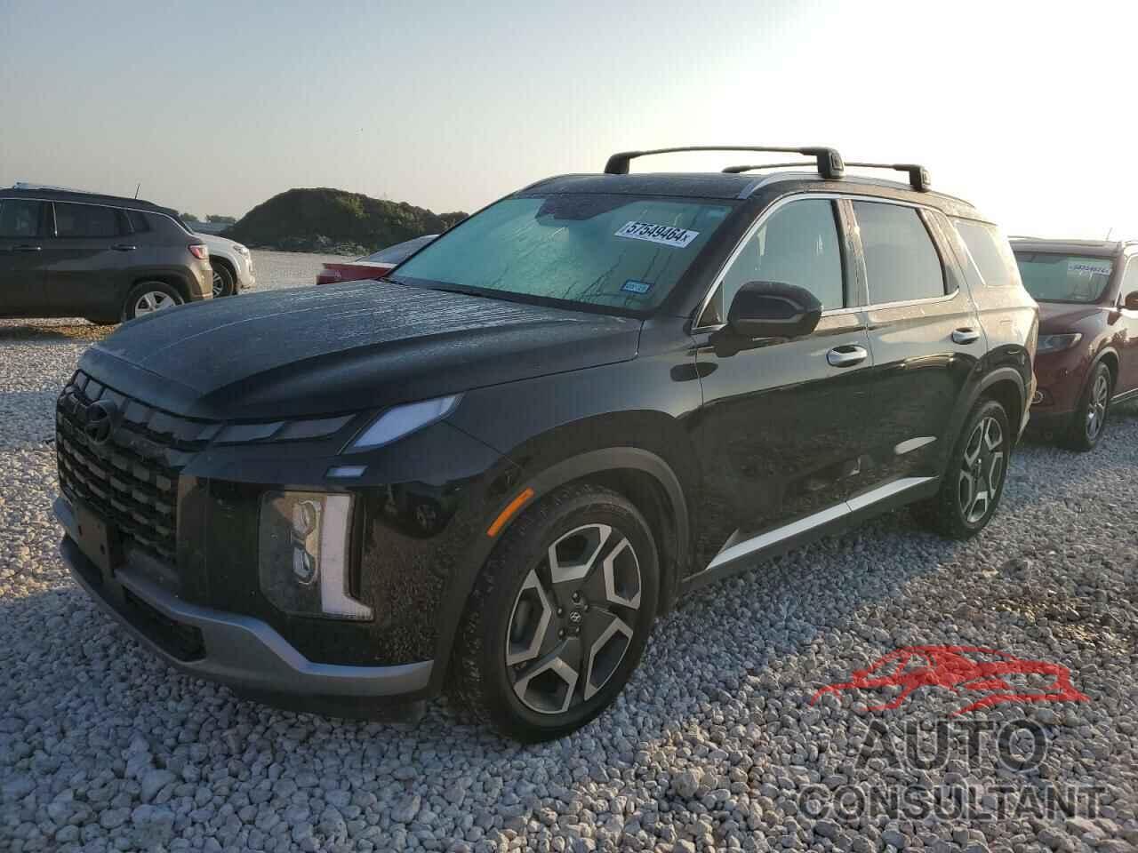 HYUNDAI PALISADE 2023 - KM8R44GE8PU615088