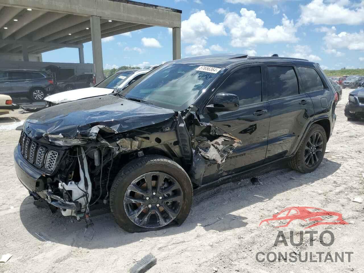 JEEP GRAND CHER 2020 - 1C4RJEAG7LC428664