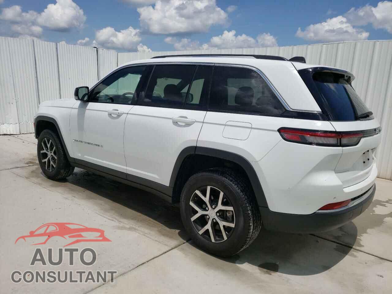JEEP GRAND CHER 2023 - 1C4RJGBG8PC535044