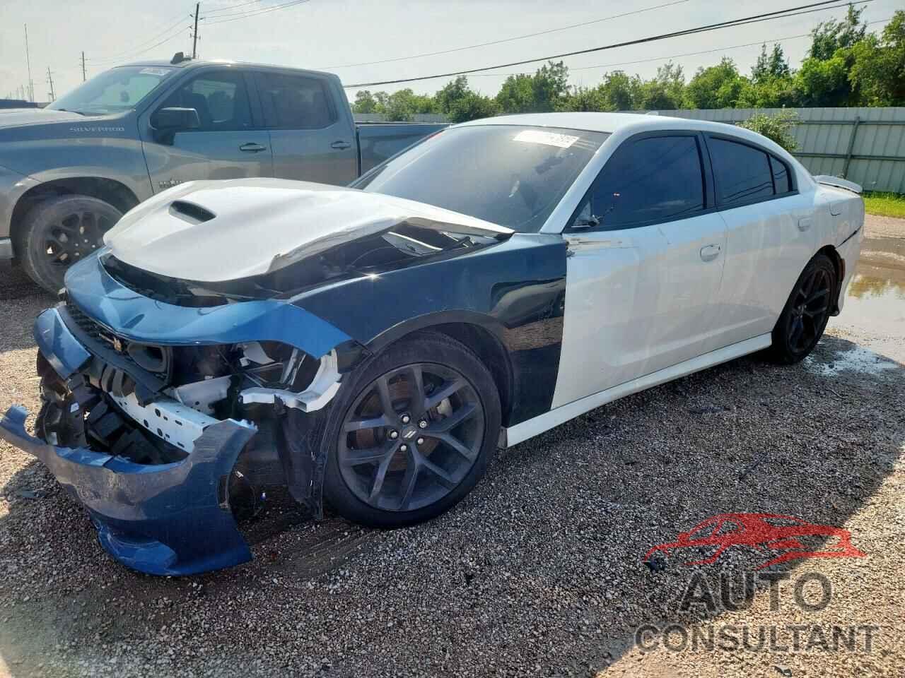DODGE CHARGER 2021 - 2C3CDXCT1MH556968