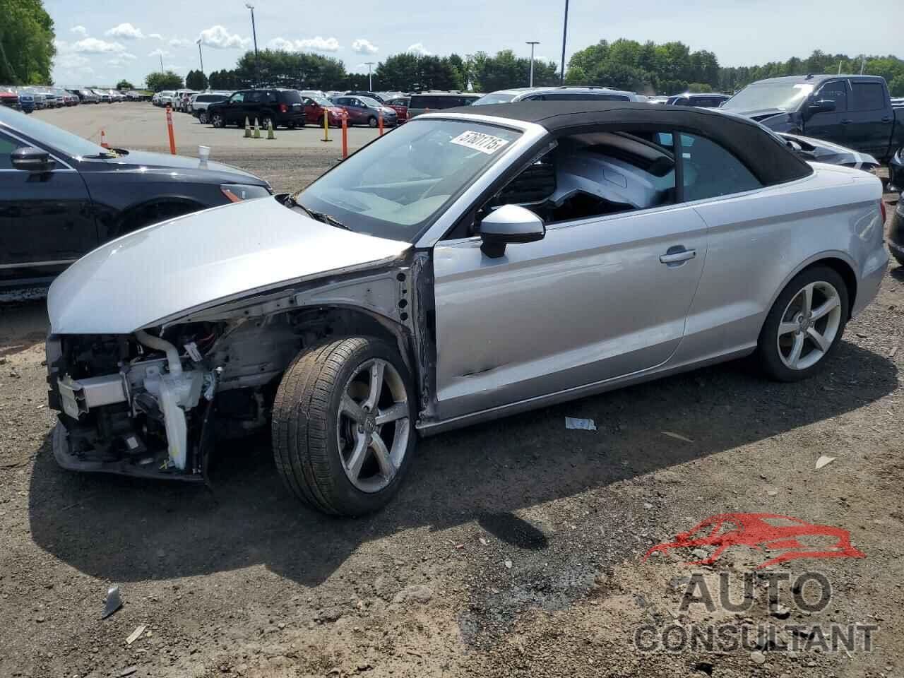 AUDI A3 2015 - WAU7FLFF1F1031915